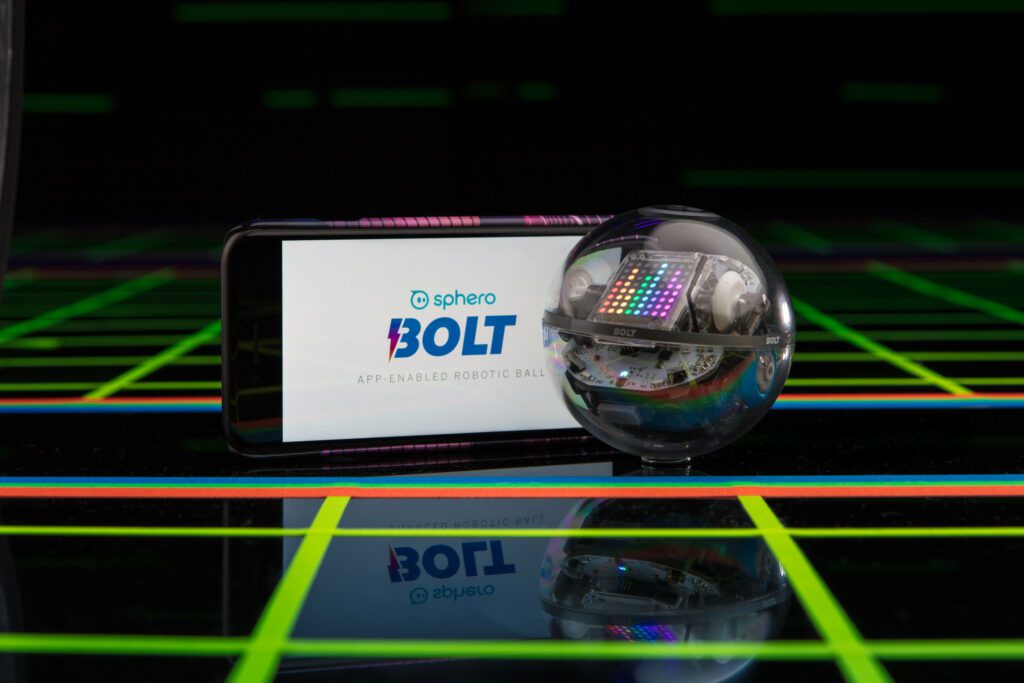 5 Reasons We're Obsessed with Coding with Sphero BOLT