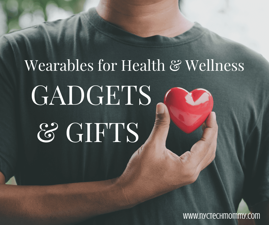 Wearables for Health and Wellness Gifts and Gadgets - CES 2024 Top Tech for Families