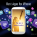 Best Apps for iPhone - top apps by female founders