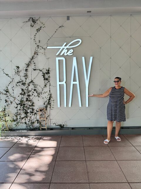 The Ray Hotel in Delray Beach