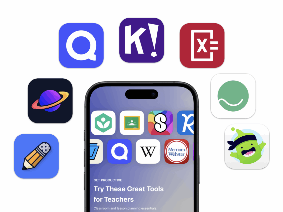 Back to School Apps