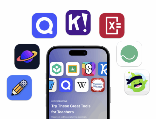 Back to School Apps
