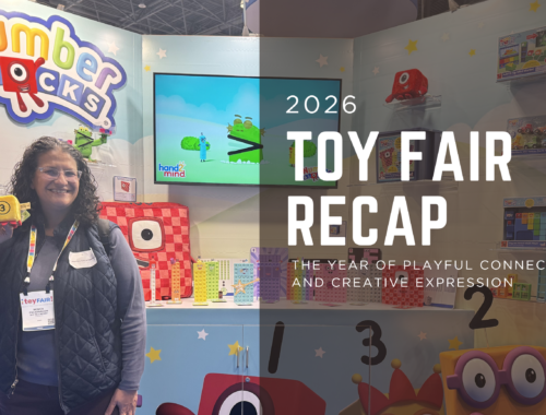 Toy Fair NYC 2026 Recap - Creative STEAM Toys for Kids