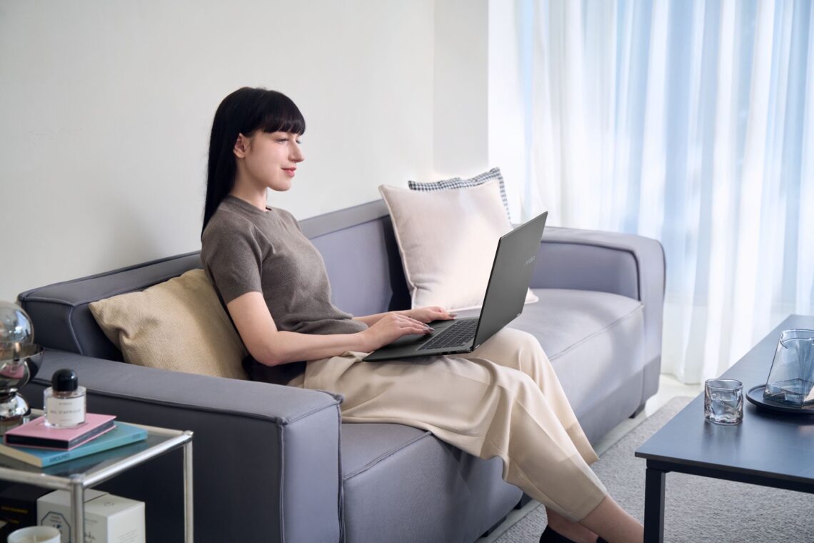 MSI and their new Prestige series business laptops