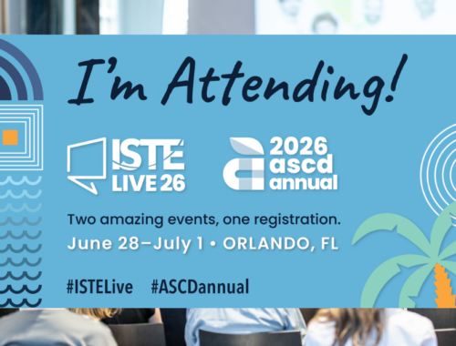 ISTE Live / ISTE Orlando / ASCD 2026