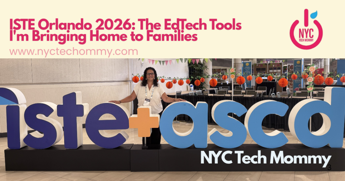 ISTE + ASCD BEST EDTECH TOOLS 2026 - NYCTECHMOMMY