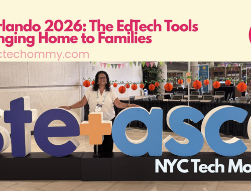 ISTE + ASCD BEST EDTECH TOOLS 2026 - NYCTECHMOMMY