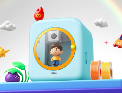 3D Printer for Kids - UGEE FunBox
