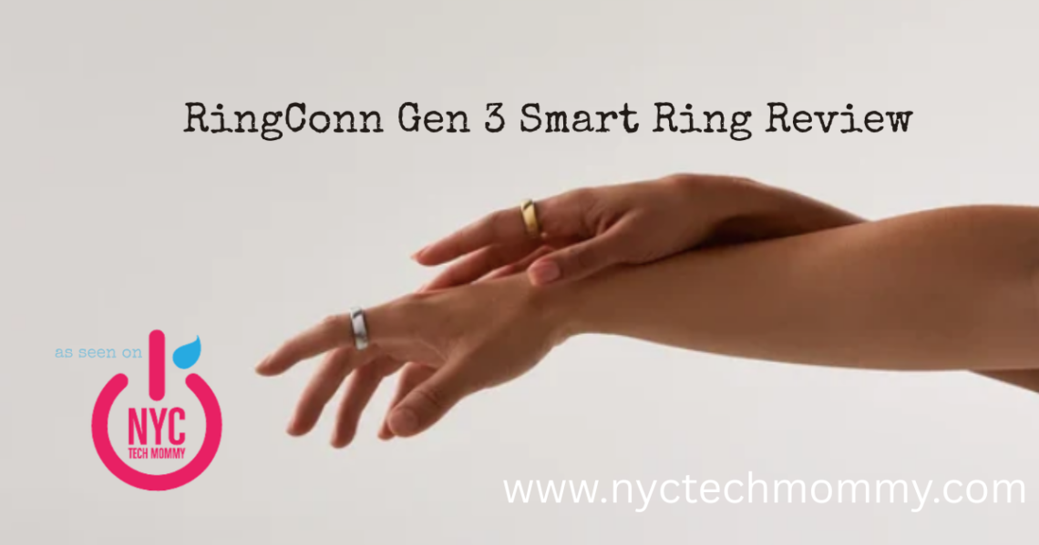 RingConn Gen 3 Smart
